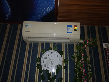 江口空调维修售后服务中心