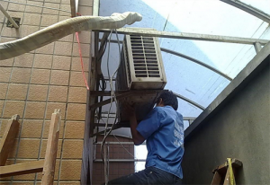 江口空调维修售后服务中心