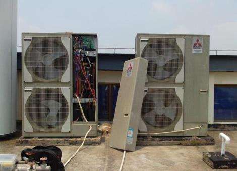 江口空调维修电话号码多少