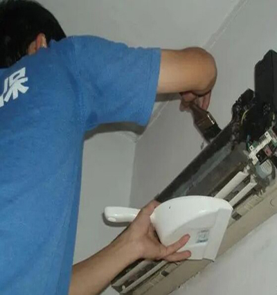 江口空调清洗保养